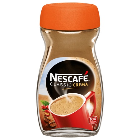 Nescafé Classic Crema 200g