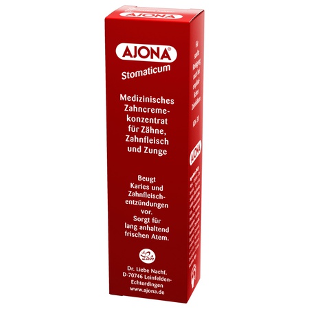 Ajona Zahncremekonzentrat 25ml