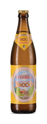 Jacob Hefeweissbier naturtrüb 20x0,5