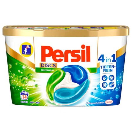 Persil Discs Universal 350g, 14WL