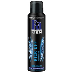 Fa Deospray Men Kick Off 48h 150ml