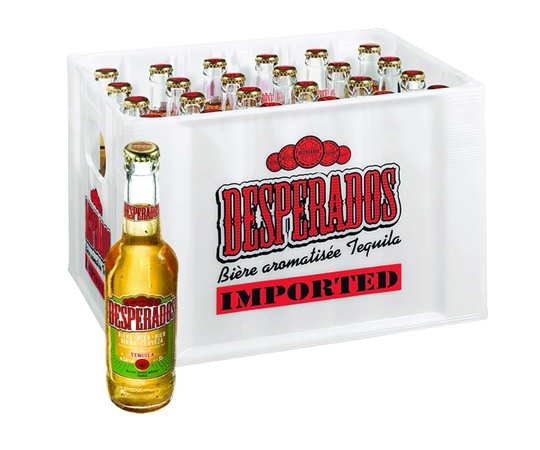 Desperados 24x0.33l