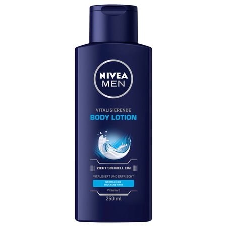 Nivea Men Vitalisierende Body Lotion 250ml