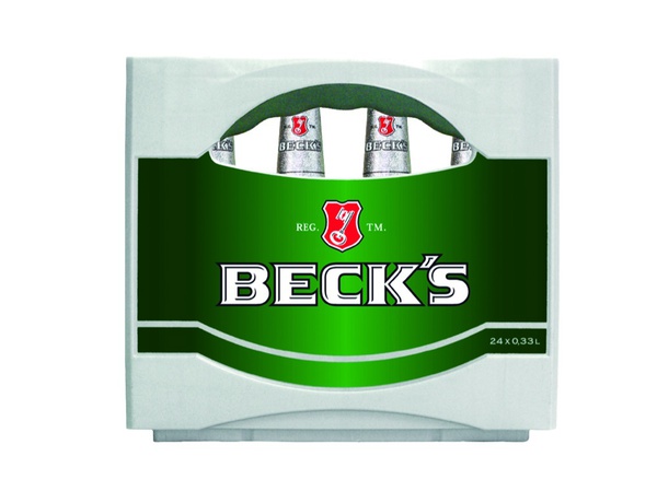 Beck's Pils 24x0.33l