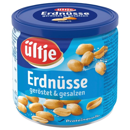 Ültje Erdnüsse gesalzen 200g