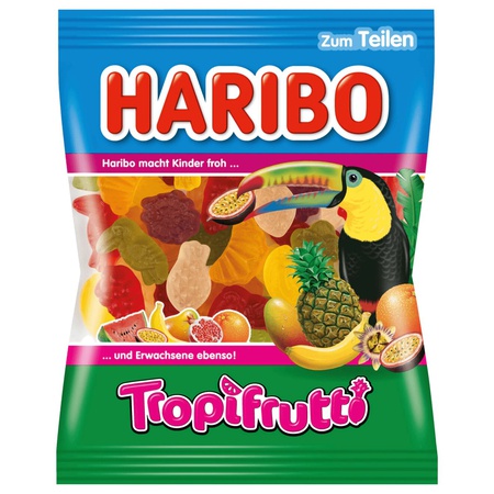 Haribo Tropifrutti 200g