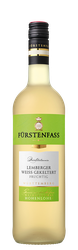 Fürstenfass Lemberger weiß gekeltert QbA fruchtig 0,75