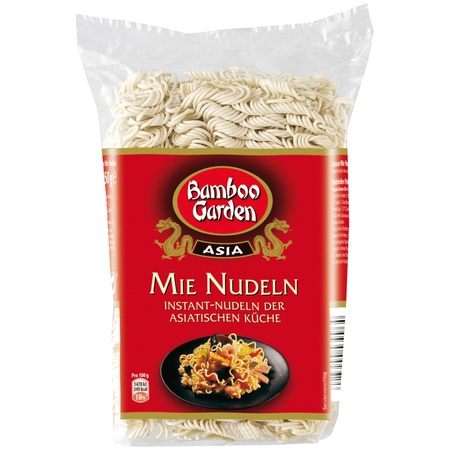 Bamboo Garden Mie-Nudeln 250g