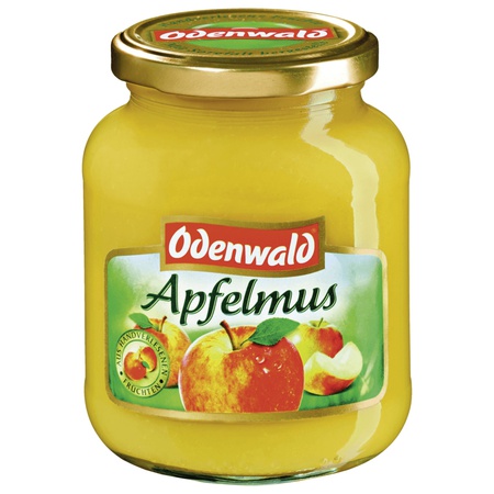 Odenwald Apfelmus 370ml