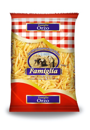 Famiglia Kritharaki Orzo 500gr