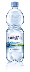 Krumbach Naturell 9x1.0l PET Kiste