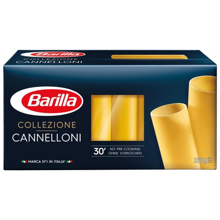 Barilla Pasta Nudeln Cannelloni 250g