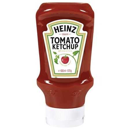 Heinz Tomato Ketchup 500ml