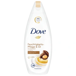 Dove Feuchtigkeitspflege & Öl 250ml (Pflegedusche)