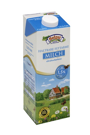 Hohenlohe H Milch 1,5% 12x1,0l