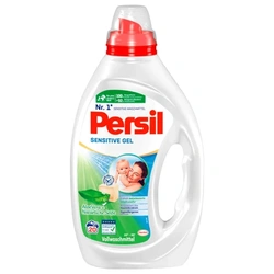 Persil Vollwaschmittel Sensitive Gel Gel Aloe Vera & Natürliche Seife 900ml, 20WL