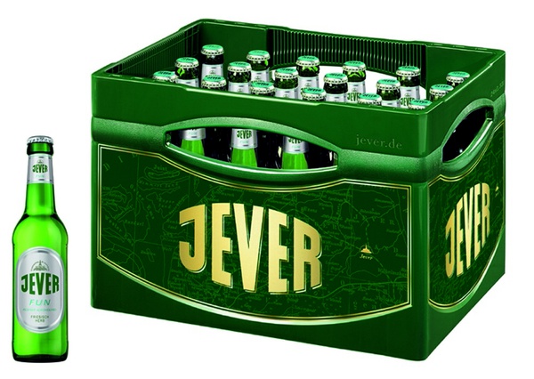 Jever fun 24x0.33l