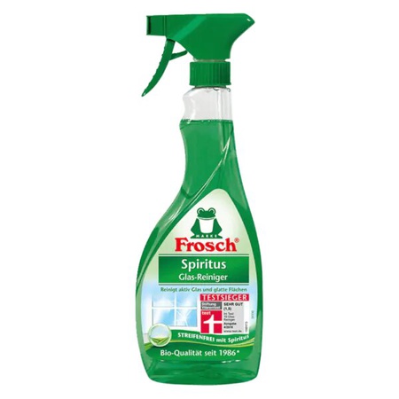 Frosch Spiritus-Glasreiniger 500ml