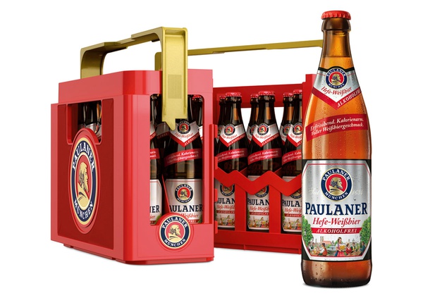 Paulaner Hefe Alkoholfrei 20x0.5l