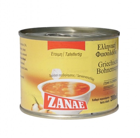 Zanae Bohnensuppe (Fasoulada) 200gr