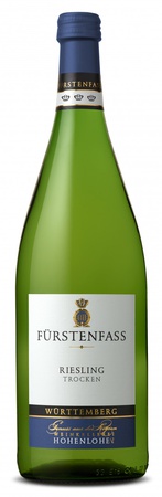 Fürstenfass Riesling trocken 1,0