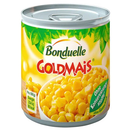 Bonduelle Goldmais 140g