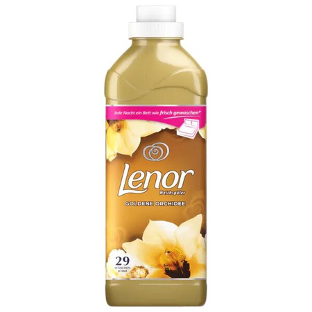 Lenor Weichspüler Goldene Orchidee 29 WL 870 ml