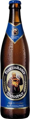 Franziskaner Alkoholfrei 20x0,5l