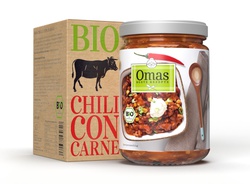 Omas Bio Chili Con Carne 350gr