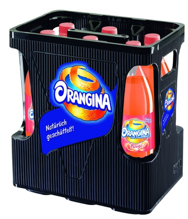 Orangina rouge 6x1,0l PET