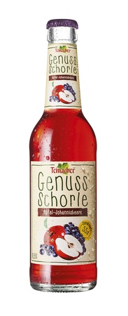 Teinacher Genuss Schorle Apfel-Johannisbeerel 12x0,33l