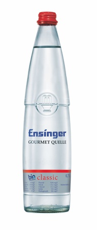 Ensinger Gourmet Bio classic 12x0.75