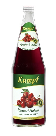 Kumpf Kirsch-Nektar 6x1.0l