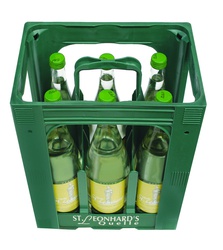 St. Leonhardsquelle medium 6x1,0l