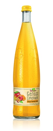 Teinacher Genuss Limonade Mango-Maracuja-Orange 12x0,75l