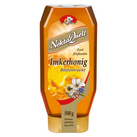 Nektarquell Imkerhonig Auslese 500g