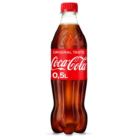 Coca Cola 12x0,5l PET Kiste