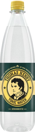 Thomas Henry Tonic water 6x1,0l PET