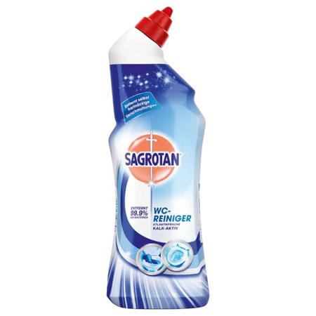 Sagrotan WC-Reiniger Atlantikfrische 750 ml