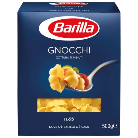 Barilla Gnocchi Muschelnudeln 500g