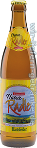 Härtsfelder Natur-Radler alkoholfrei 20x0,5