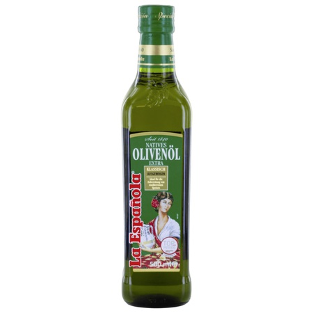 La Espanola Natives Olivenöl extra virgen 500ml