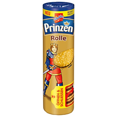 De Beukelaer Prinzenrolle Kakao 400g