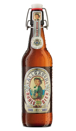 Büble Bier Weißbier Edelweisse 20x0,5l