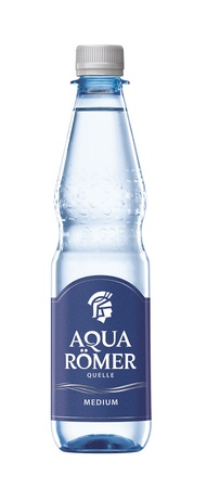 Aqua Römer Medium 12x0,5l PET