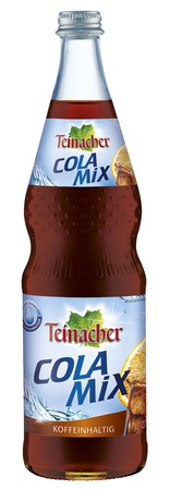Teinacher Limo Cola-Mix 12x0,7l glas