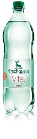 Hirschquelle Vital 9x1,0l PET