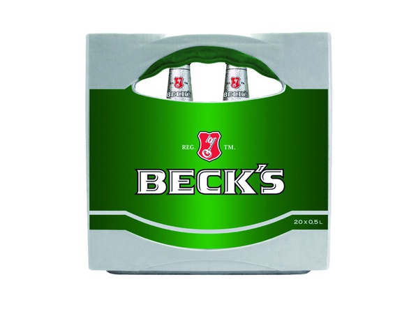 Beck's Pils 20x0.5l
