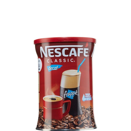 Nescafe Frappe classic ohne Koffein 100gr