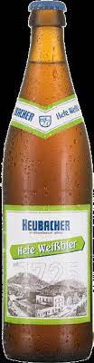 Heubacher Hefe Weißbier 20x0,5